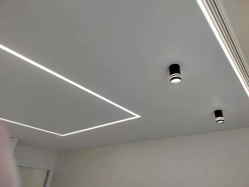 Освещение для гостинной, фото 2